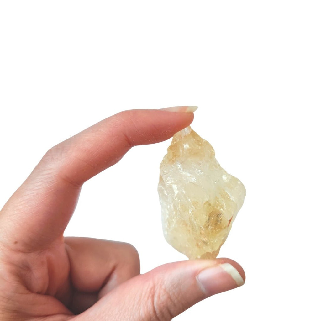 Citrino Potenciado en Bruto