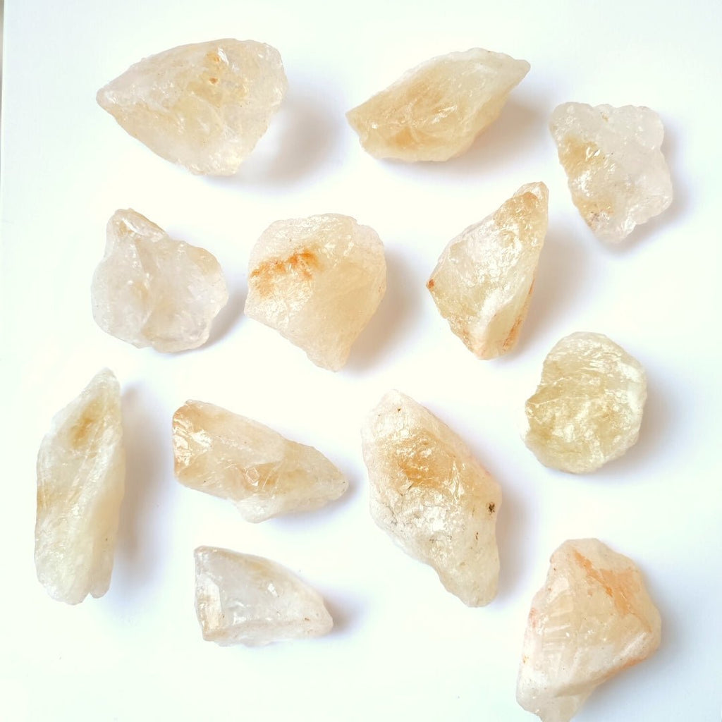 Citrino Potenciado en Bruto