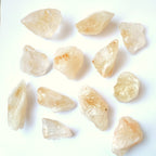 Citrino Potenciado en Bruto