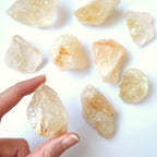 Citrino Potenciado en Bruto