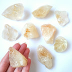 Citrino Potenciado en Bruto