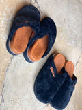 CITY SLIPPER | AZUL