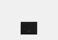 COACH® Unisex Card Case en Negro | Cuir