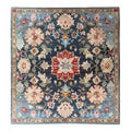 Classic Botanical Design Hand Tufted Rug