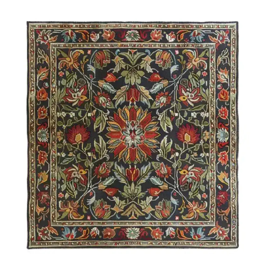 Classic Elegance Traditional Hand-Tufted Rug