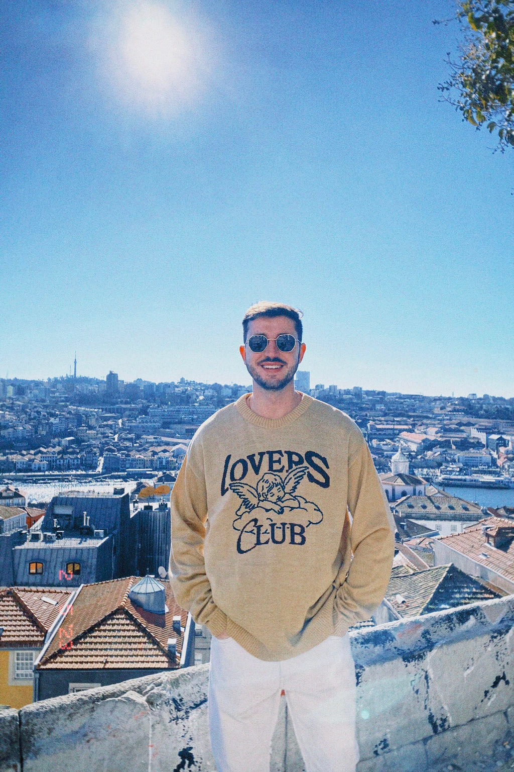 Lovers Club Sweater