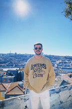 Lovers Club Sweater