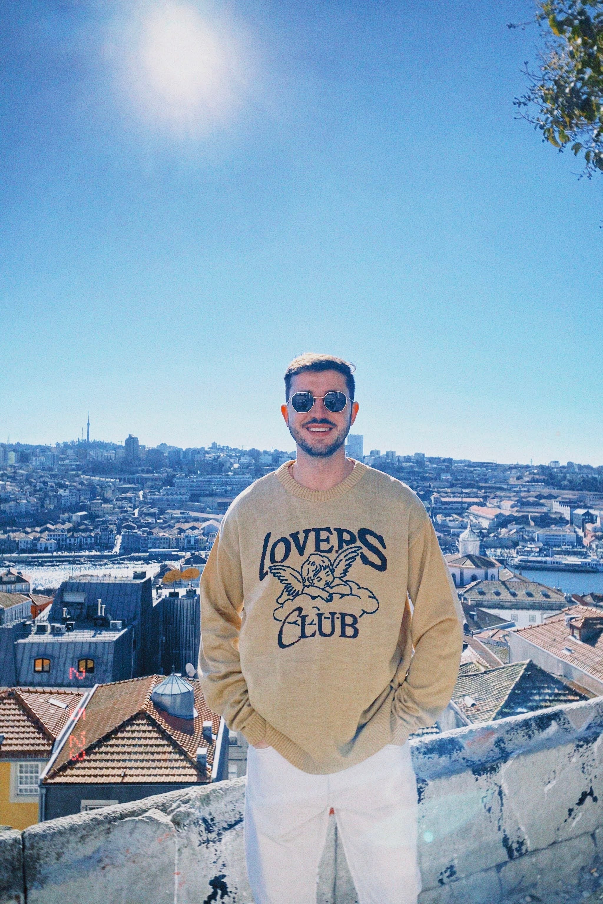 Lovers Club Sweater