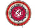 NCAA Licensed 19" Neon Clock