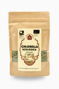 Chlorella en polvo ecológica