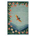Cloudsong Flight Hand Tufted Wool Rug