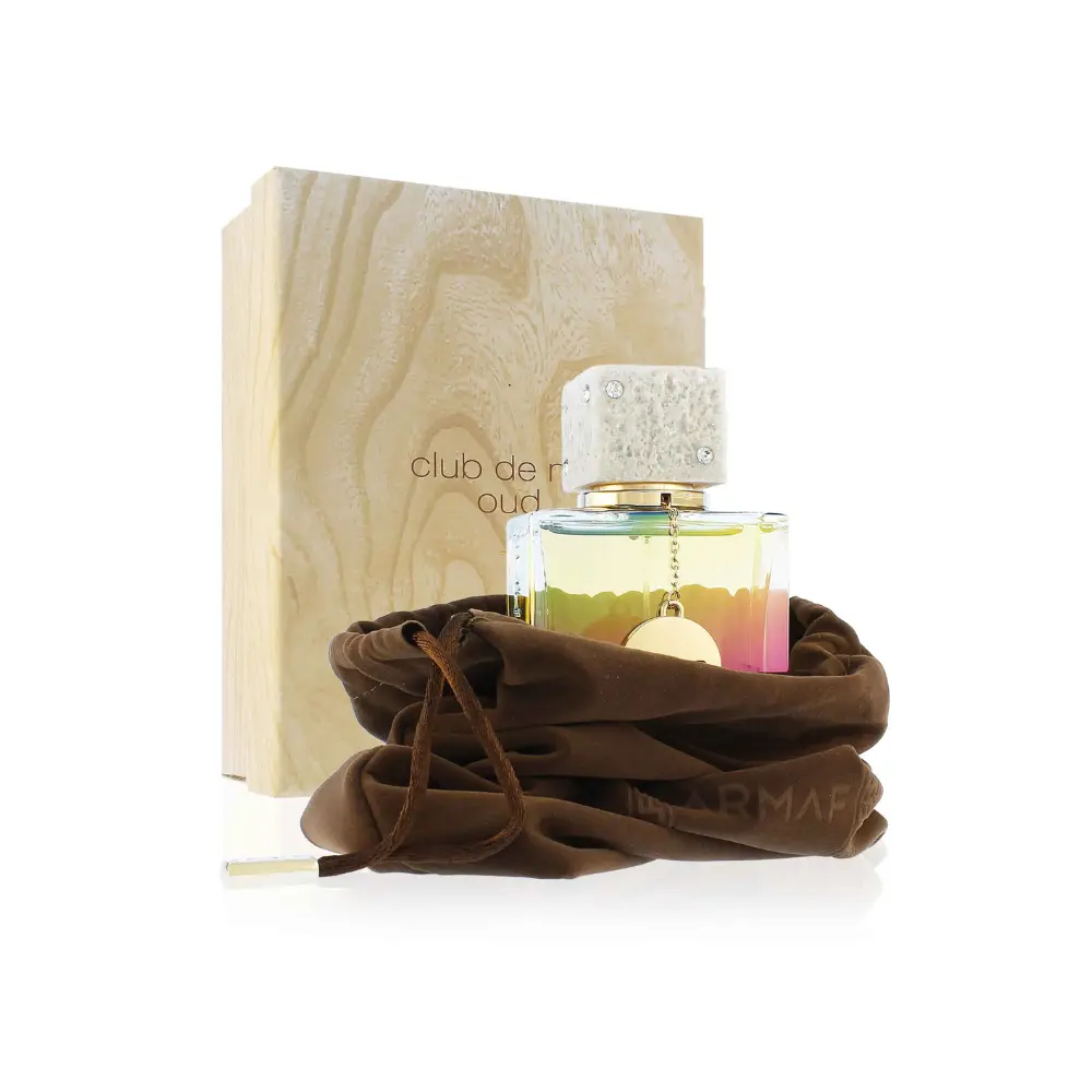 Club De Nuit Oud Armaf - Muestra 2ml y 10ml