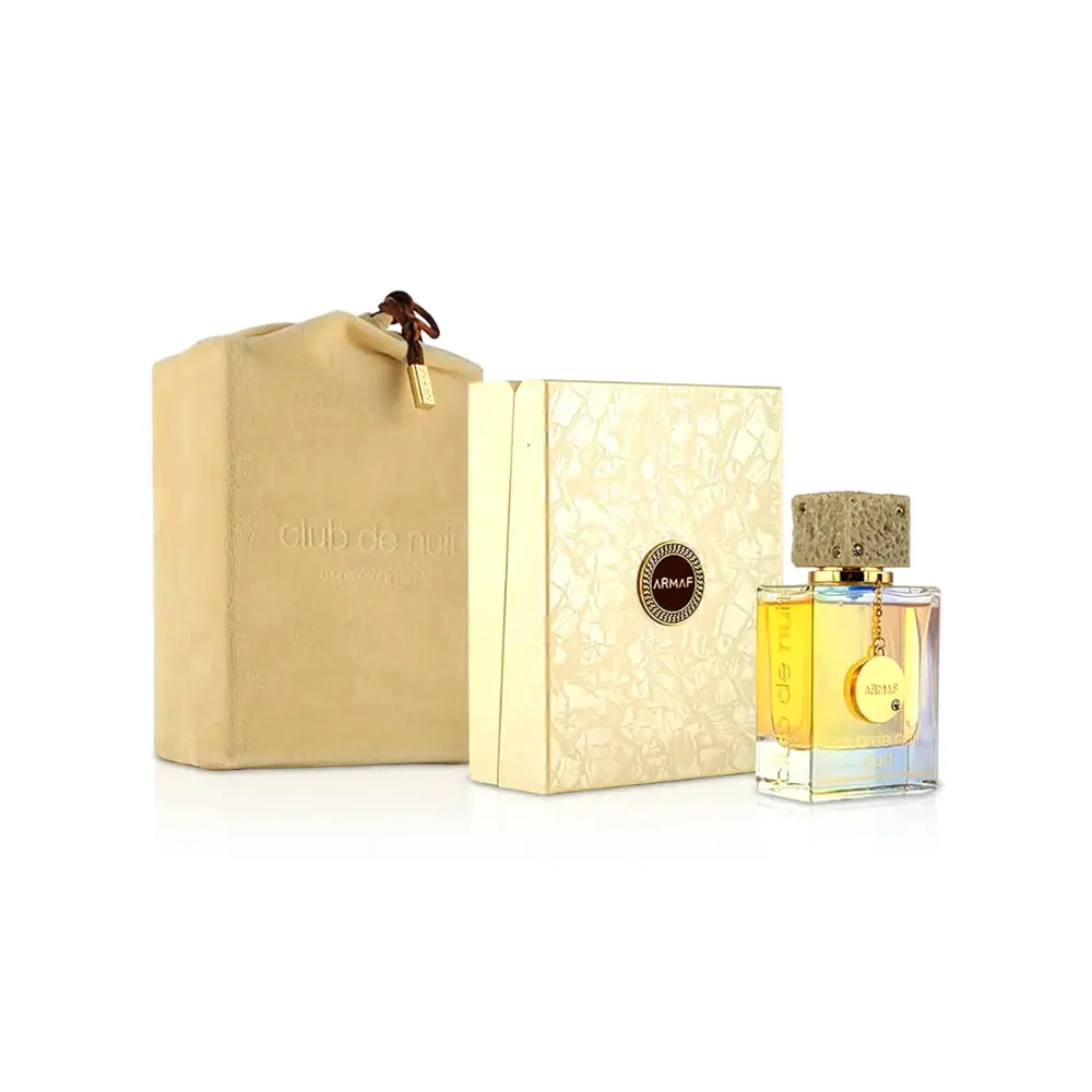 Club De Nuit Oud Armaf - Muestra 2ml y 10ml