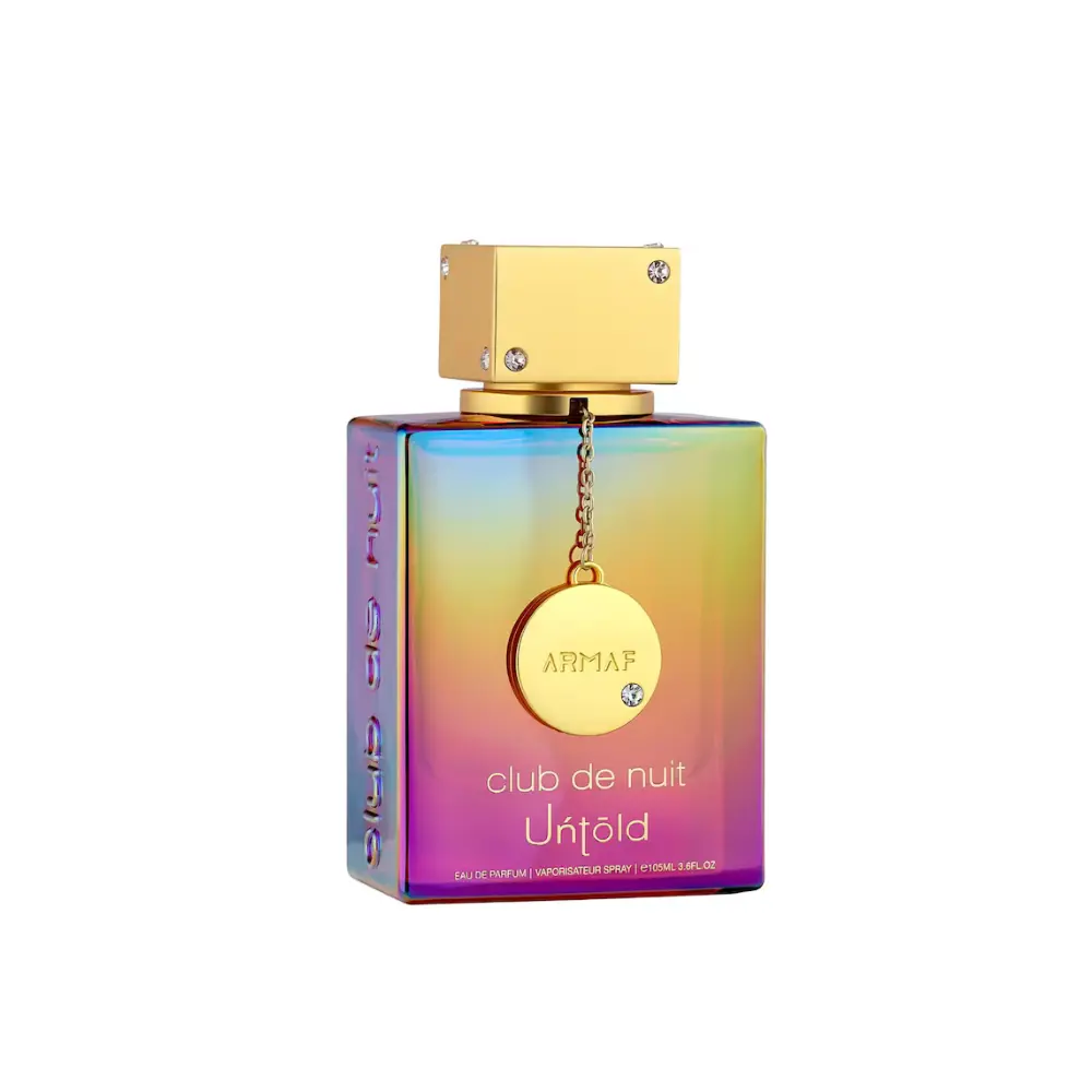 Club de Nuit Untold Armaf - Muestra 2ml y 10ml