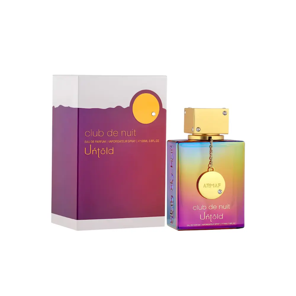 Club de Nuit Untold Armaf - Muestra 2ml y 10ml