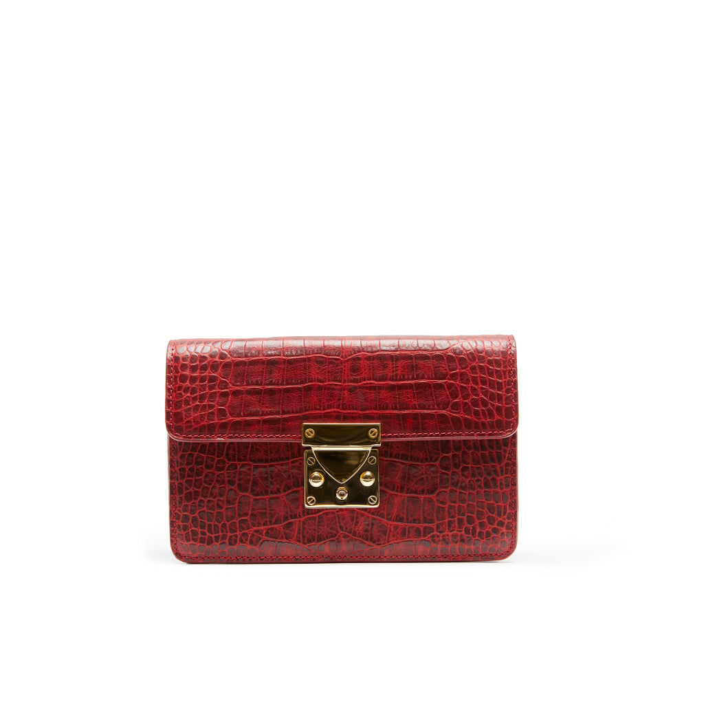 Clutch M | Red