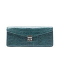 Clutch R  Emerald Green