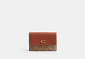 COACH® Women's Minicartera 3 en 1 básica en lona de firma | Coton