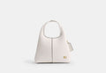 COACH® Women's Bolso de hombro Lana 23 en Blanco | Cuir