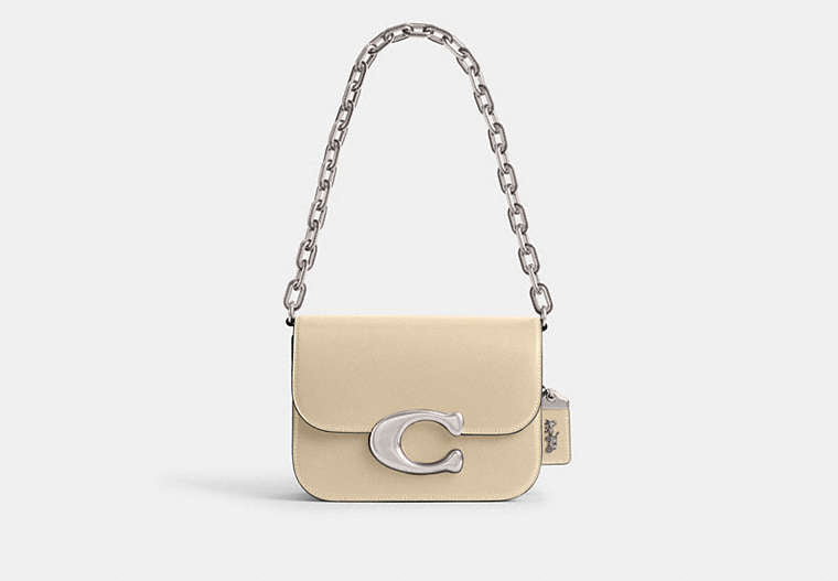 COACH® Women's Idol Bag en Blanco | Cuir