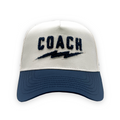Sprints Coach Fluffy Structured VP Hat (Unisex)