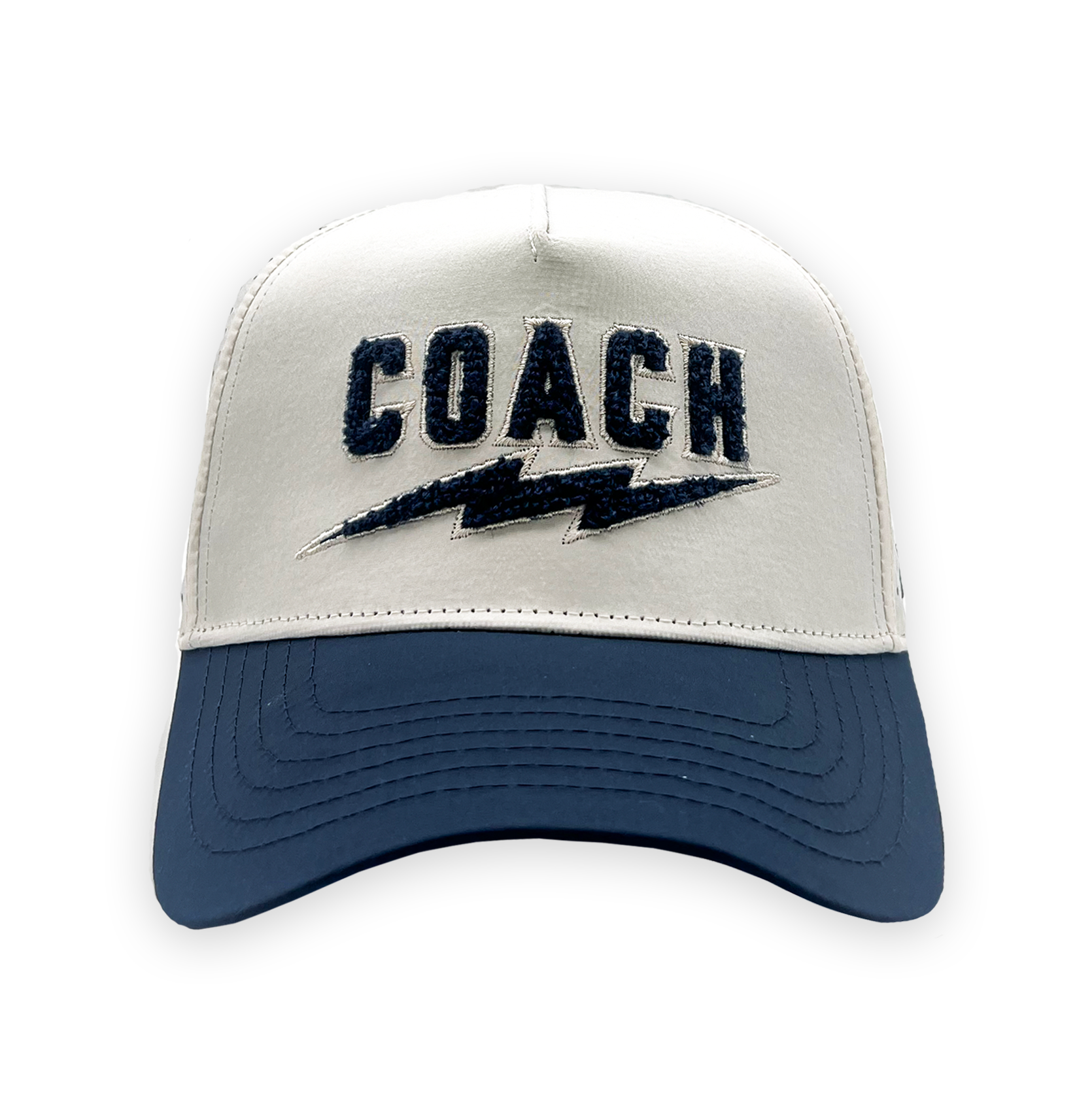 Sprints Coach Fluffy Structured VP Hat (Unisex)