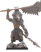 Hueitechtcatl, Carnosaur, Lost Kingdom Miniatures