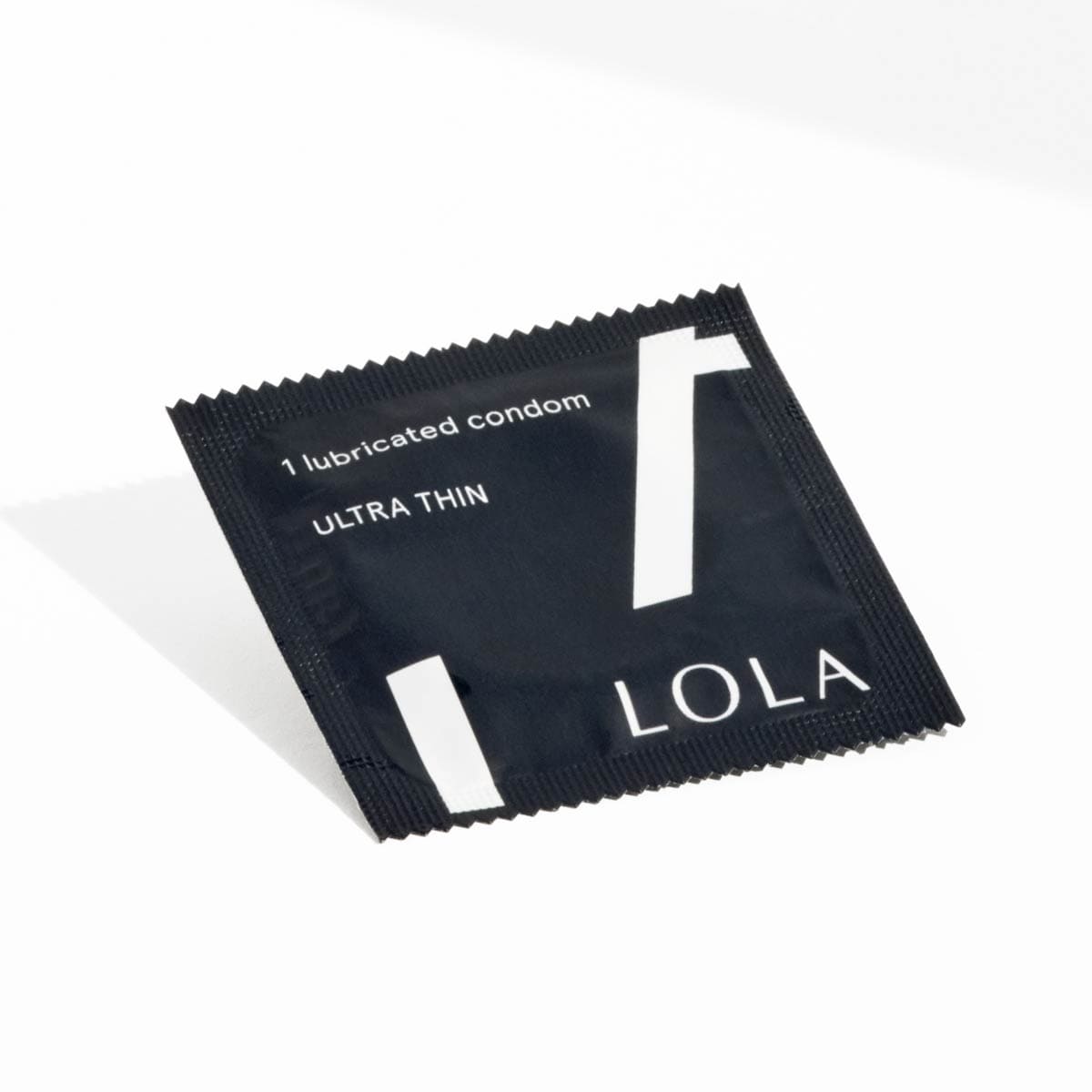 Ultra Thin Latex Condoms: 2-month supply By LOLA
