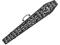 Voodoo Black & White Coffin case
