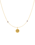 Collar Zodiaco Acuario