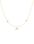 Collar Zodiaco Acuario