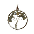 Colgante Árbol de la Vida y Labradorita