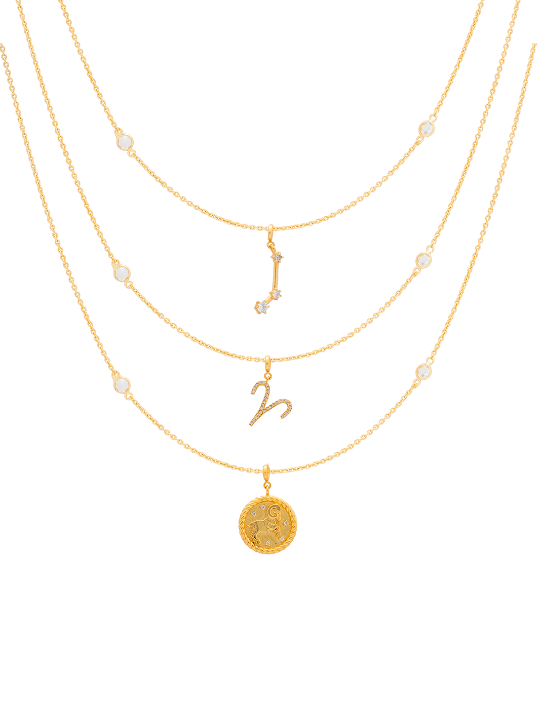 Collar Zodiaco Aries