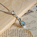 Colgante Arwen Labradorita y Plata de Ley 925