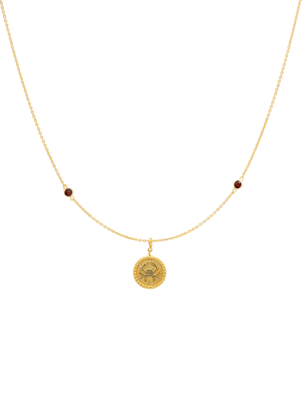 Collar Zodiaco Cáncer