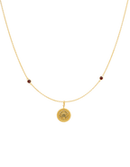 Collar Zodiaco Cáncer