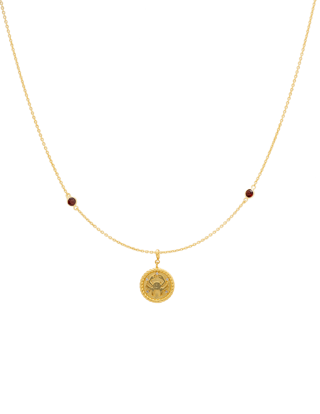 Collar Zodiaco Cáncer