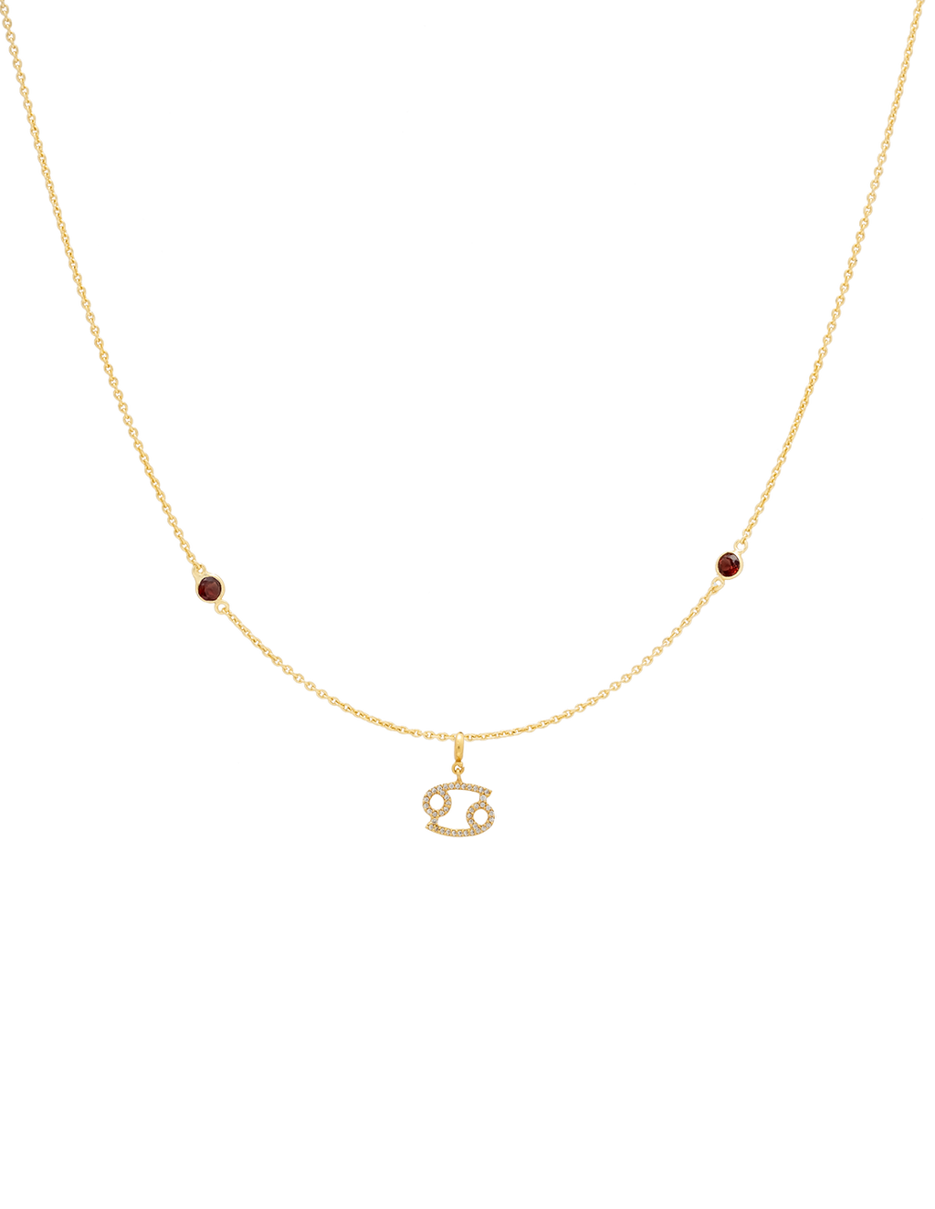 Collar Zodiaco Cáncer