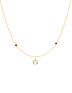 Collar Zodiaco Cáncer