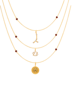 Collar Zodiaco Cáncer