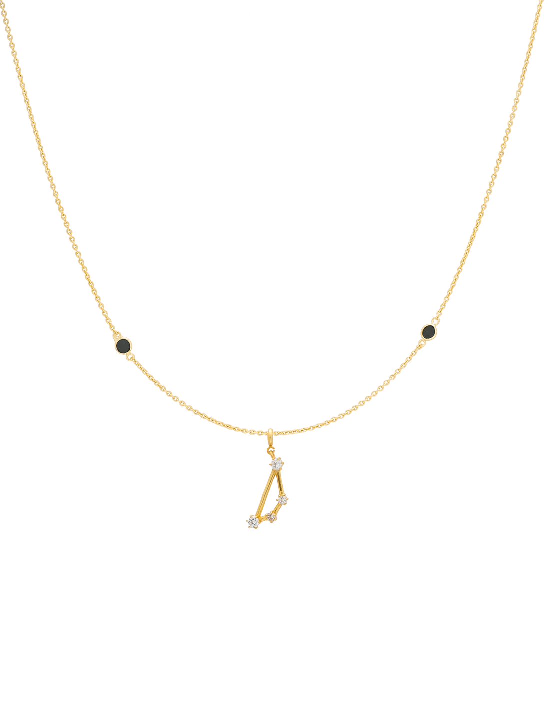 Collar Zodiaco Capricornio