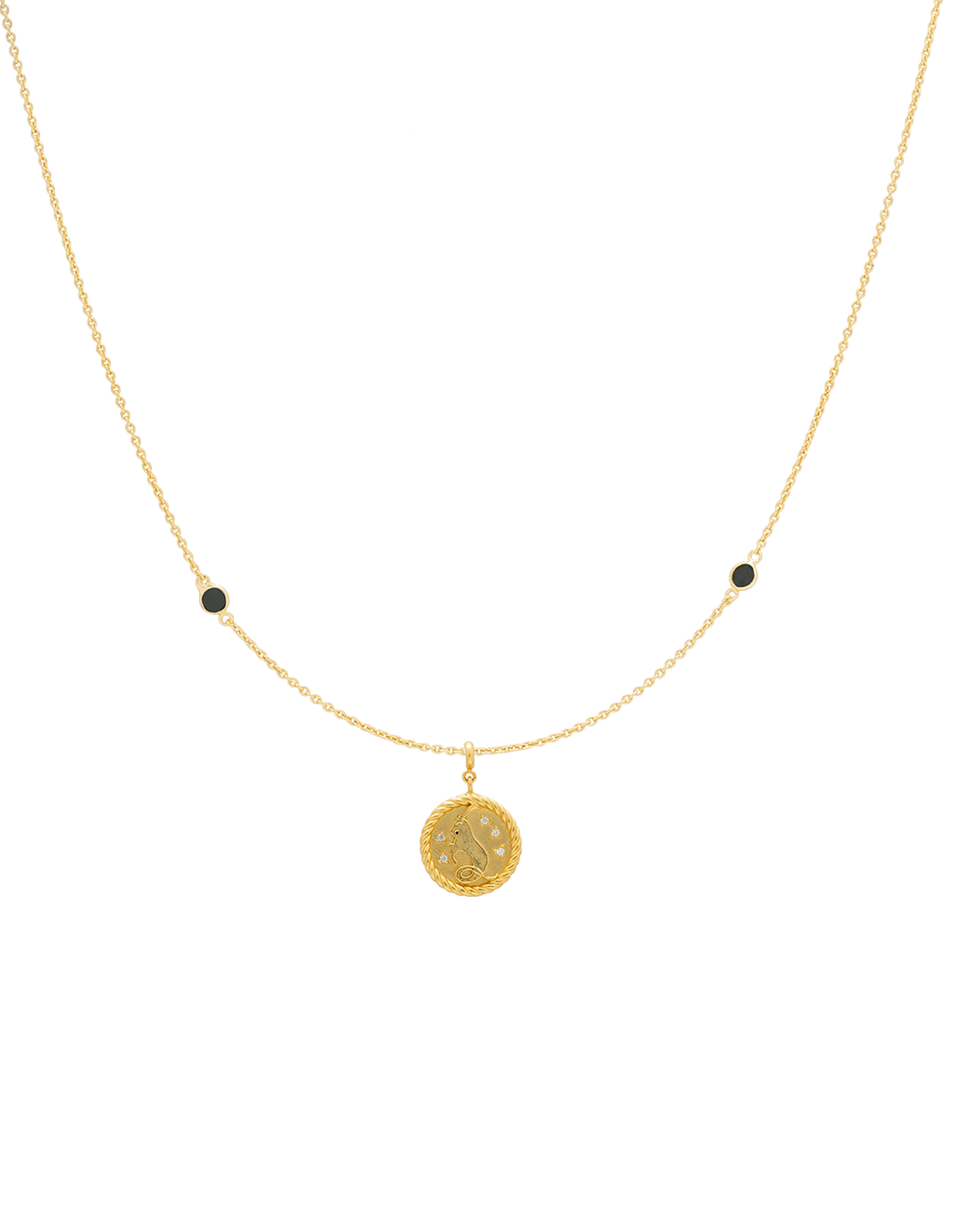 Collar Zodiaco Capricornio