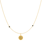 Collar Zodiaco Capricornio