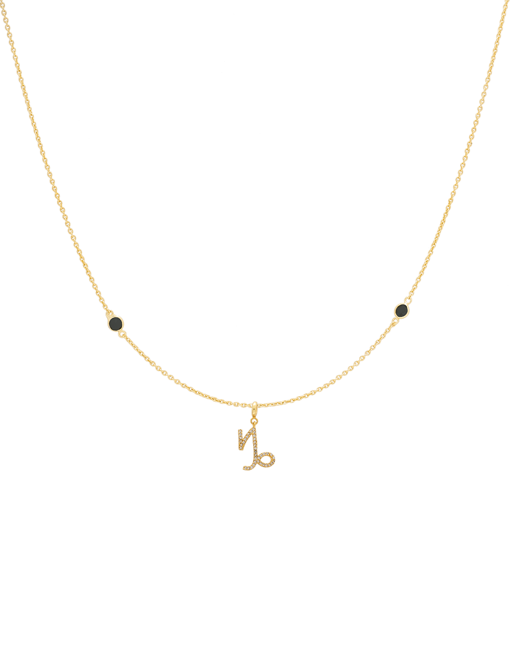 Collar Zodiaco Capricornio
