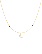 Collar Zodiaco Capricornio
