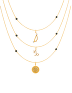 Collar Zodiaco Capricornio