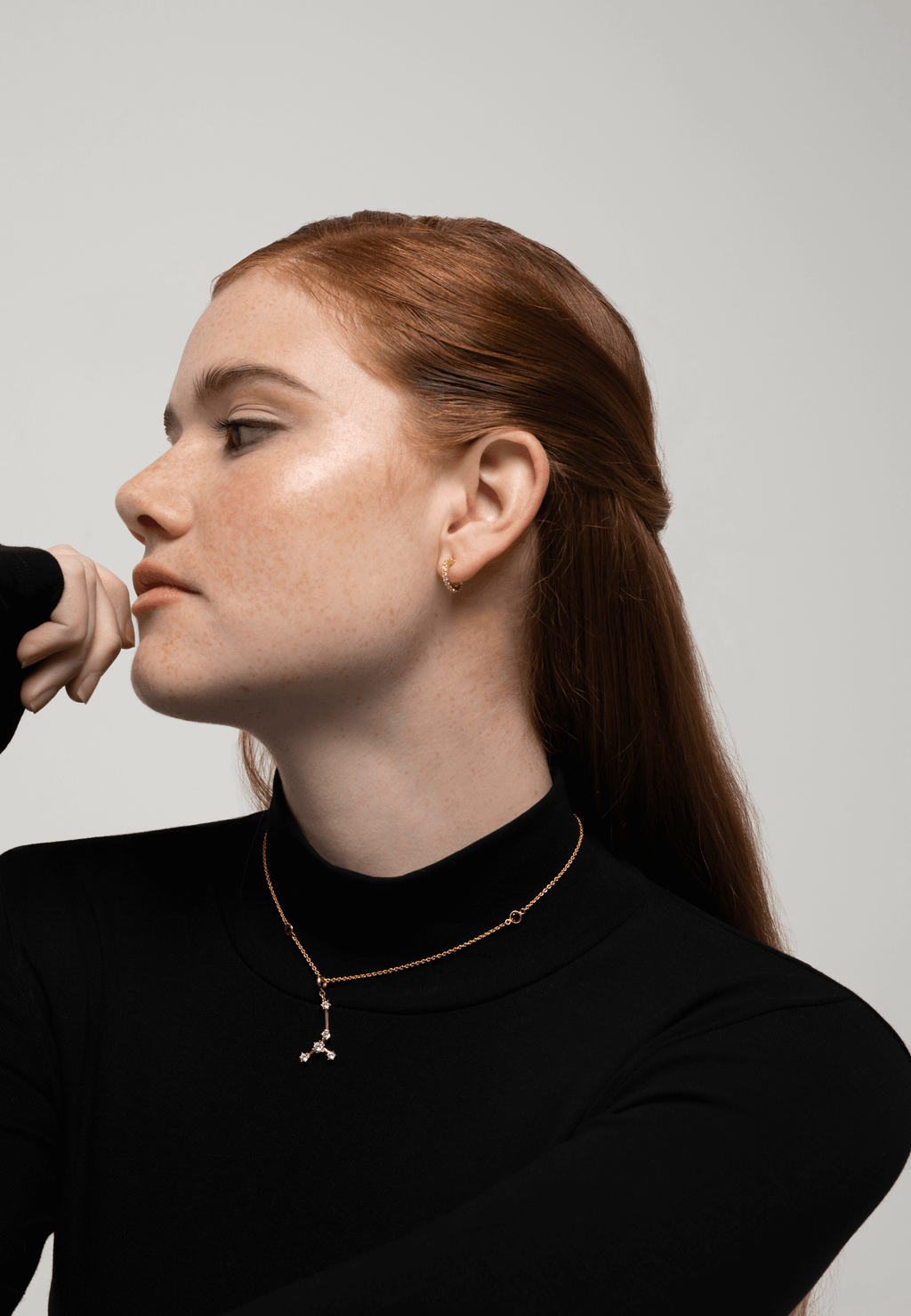 Collar Zodiaco Cáncer