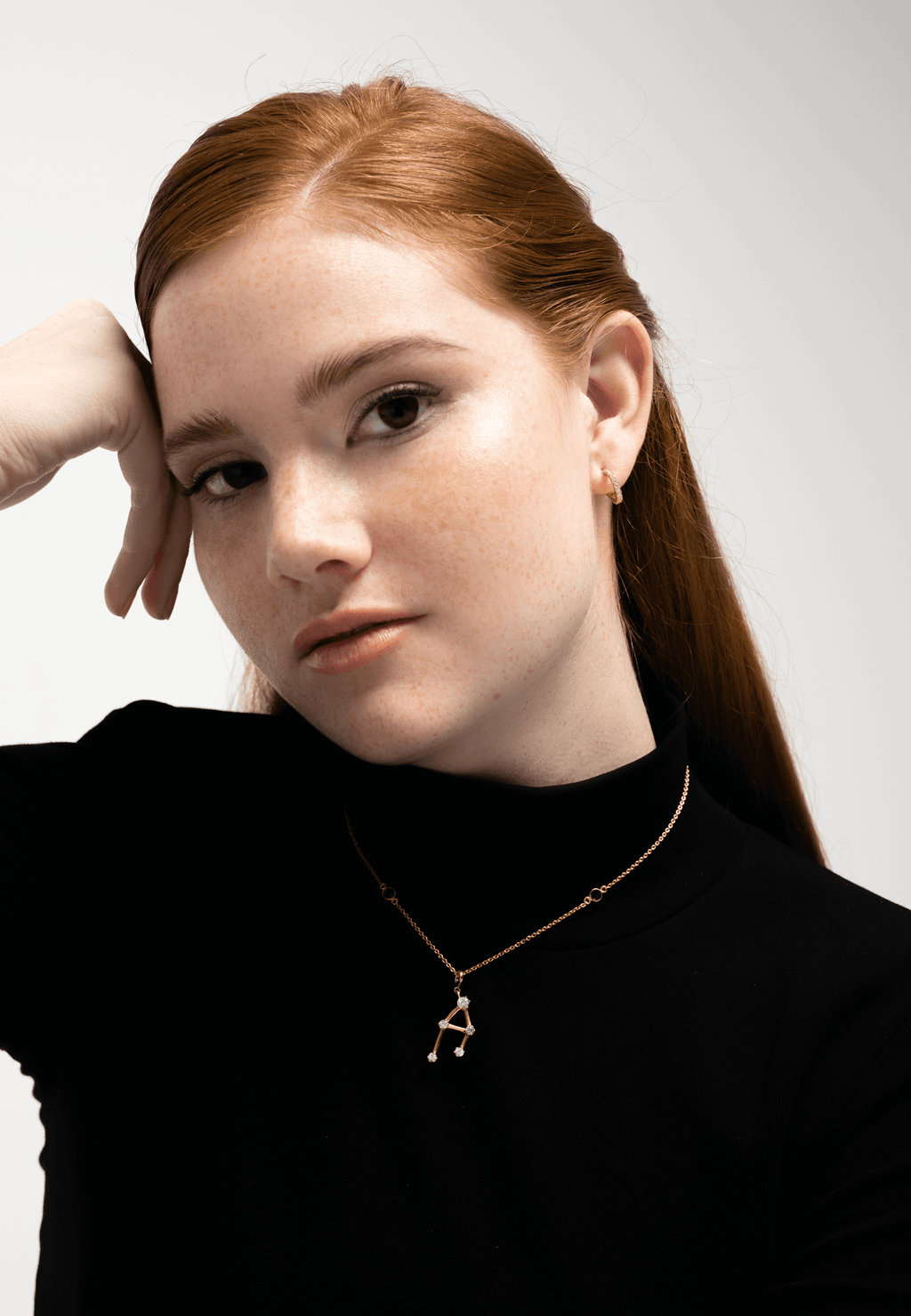 Collar Zodiaco Libra