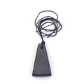 Colgante de Shungit Triangular