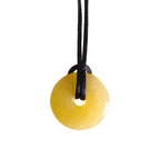 Colgante Donut de Aragonito